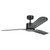 Iluka Black DC Ceiling Fan-1