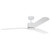 Iluka White DC Ceiling Fan