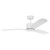 Iluka White DC Ceiling Fan-1