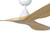 Surf Oak and White DC Ceiling Fan-4