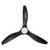 Surf Black DC Ceiling Fan with Light-6