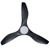 Surf Black DC Ceiling Fan with Light-8