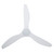 Surf White DC Ceiling Fan with Light-6