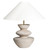 Porticello Raw Ceramic Table Lamp
