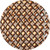 Nans Graphite Brown Outdoor Pendant-2