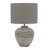 Sochi Grey Earth Ceramic Table Lamp