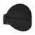 Deens Black Tricolour LED Up and Down Wall Lamp