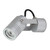 Elite Adjustable Aluminium Outdoor Wall Spotlight