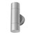 Elite Aluminium Outdoor Up and Down Wall Light