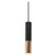 Barrel Black and Copper Single Mid-Century Modern Pendant Light