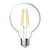7.5W Round Clear Daylight E27 G95 LED Bulb
