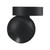 Moon Black Modern Mounted Spot Ceiling Light