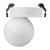 Moon White Modern Recessed Opal Ceiling Light