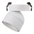 Moon White Modern Recessed Tube Ceiling Light