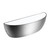 Sinta Black Dimmable LED Wall Light