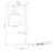 Strap Matt Black Feature Table Lamp-1