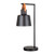 Strap Matt Black Feature Table Lamp