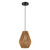 Carter Natural Paper Rope Pendant Light-1