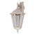 Chester Straight Arm Beige Downward Wall Light