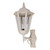 Chester Straight Arm Beige Upward Wall Light