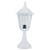Chester White Lantern Pillar Light-1