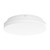 Sunset White Round Ceiling Oyster Light