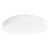 Sunset White Round Ceiling Oyster Light