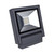 Flash Dark Grey Exterior LED Floodlight
