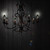 4W Gem Crystal Candle Dimmable Warm White B15 LED Bulb-1