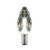 4W Gem Crystal Candle Dimmable Warm White B15 LED Bulb