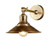 Bristol Antique Brass Wall Sconce