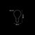 4W Fancy Round Clear Filament Warm White B15 LED Bulb-2