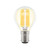 4W Fancy Round Clear Filament Warm White B15 LED Bulb