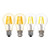8W GLS Clear Filament Cool Daylight E27 LED Bulb-1