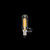 4W Tubular Clear Dimmable Daylight E12 T25 LED Bulb-1