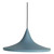 Urban Wide Pendant Light - Grey