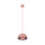 Replica Verner Panton Pink Flowerpot Pendant Light-1