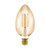 4.5W Amber Glass Warm White E27 LED Bulb