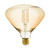 4.5W BR150 Amber Glass Warm White E27 LED Bulb