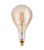 4.5W PS160 Amber Glass Warm White E27 LED Bulb