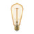 4.5W ST64 Amber Glass Warm White E27 LED Bulb