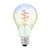 4W A75 Rainbow Glass Warm White E27 LED Bulb