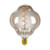 4W CL150 Amber Glass Warm White E27 LED Bulb