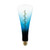 4W T110 Spiral Filament Blue Ombre Warm White E27 LED Bulb