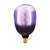 4W T120 Dimmable Purple Ombre Warm White E27 LED Bulb