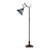 Shelby Gem Tiffany Bridge Arm Floor Lamp-1
