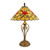 Verity Garden Tiffany Table Lamp