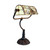 Vienna Tiffany Bankers Table Lamp