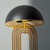 Devon Brushed Gold Black Table Lamp-4