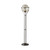 Divina Dark Bronze Orb Floor Lamp